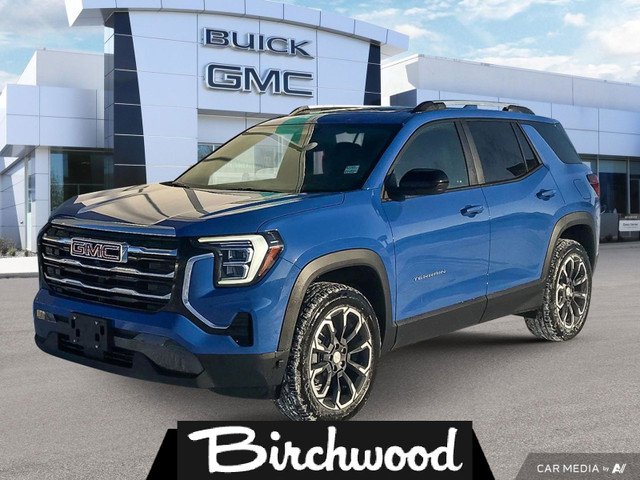2025 GMC Terrain Elevation | 3 SUV's, 3 Low Payments! Starting a in Cars & Trucks in Winnipeg
