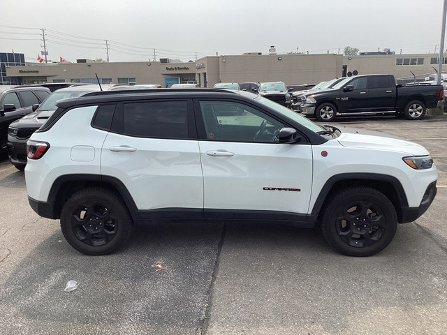 2024 Jeep Compass TRAILHAWK | NAVI | ALPINE AUDIO | HEATED SEATS in Cars & Trucks in Mississauga / Peel Region - Image 3