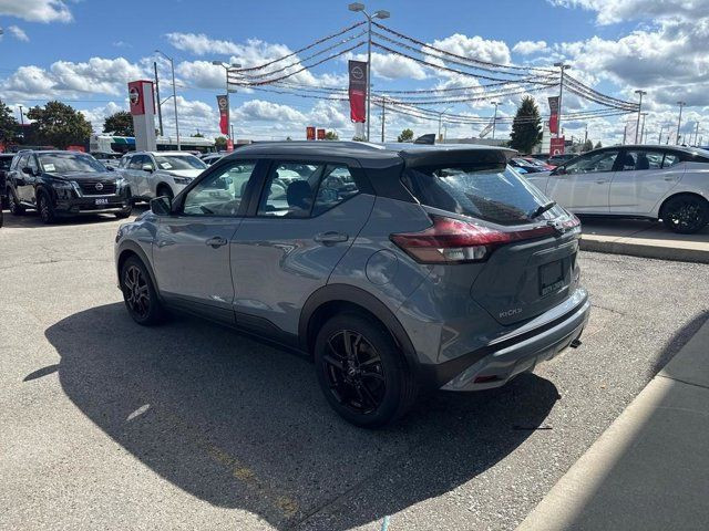 2023 Nissan Kicks SV | 1 Owner | Heated Seats | Alloy Wheels in Cars & Trucks in London - Image 4