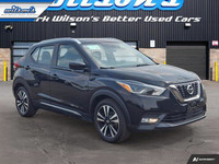 Check out this certified 2020 Nissan Kicks SR | Leather | 360 Camera | Bose | CarPlay + Android | He... (image 6)