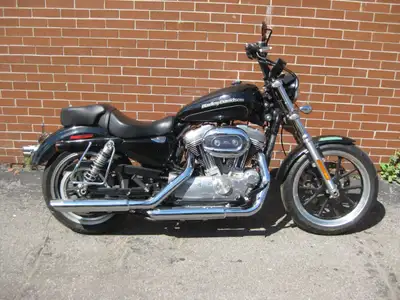 Welcome New Riders! Financing Options Available! How close do you want to get to the pavement? The S...
