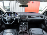 Carget Supercentre is proud to present this new 2015 Volkswagen Touareg Execline! EXTERIOR: DARK FLI... (image 9)