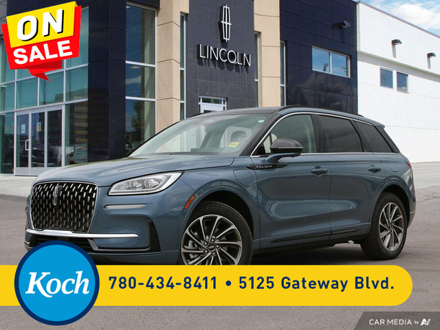 2025 Lincoln Corsair Grand Touring in Cars & Trucks in Edmonton