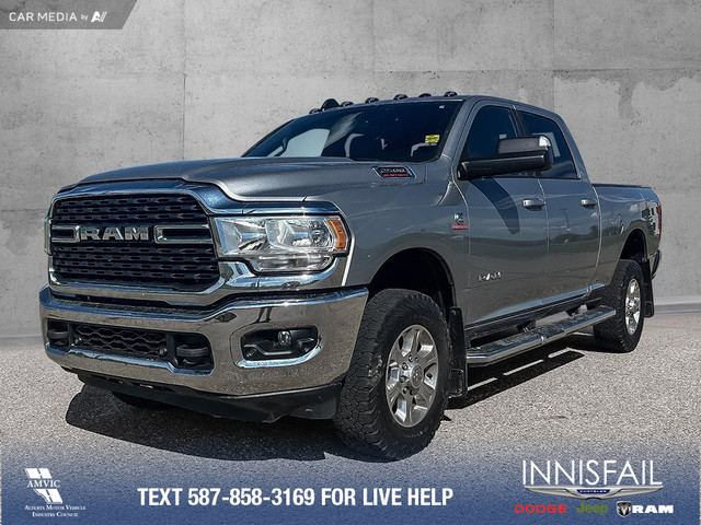 2022 RAM 2500 Big Horn in Cars & Trucks in Red Deer