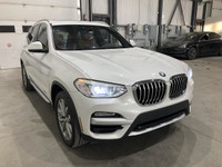 // JAMAIS ACCIDENTÉ! //Ce BMW X3 2018, offert par AutoStudio 72 à Mirabel, affiche 344/356 km à lodo... (image 4)