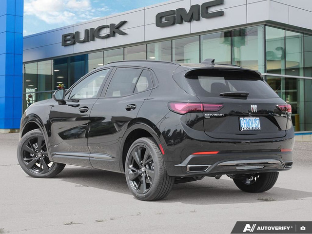 2025 Buick Envision Sport Touring in Cars & Trucks in London - Image 4