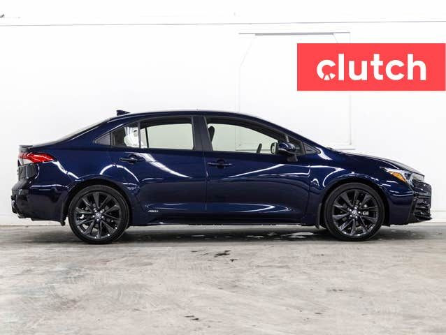 2025 Toyota Corolla Hybrid SE AWD w/ Apple CarPlay & Android Aut in Cars & Trucks in City of Toronto - Image 4
