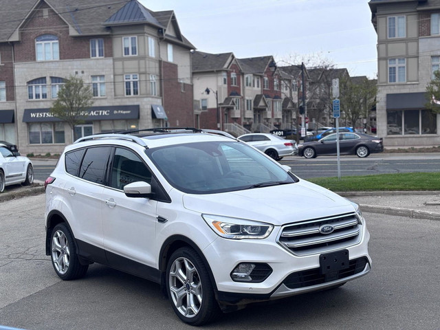 2019 Ford Escape Titanium in Cars & Trucks in Hamilton - Image 2