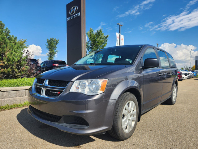 2019 Dodge Grand Caravan SE/STOWNGO/BACKUPCAMERA/SYNC/AC/CRUISE