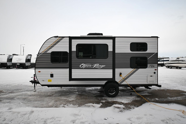2025 Open Range Conventional 180BHSW in Travel Trailers & Campers in Edmonton - Image 4