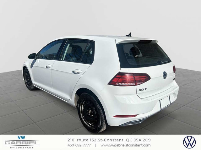 2021 Volkswagen Golf Highline in Cars & Trucks in Longueuil / South Shore - Image 4