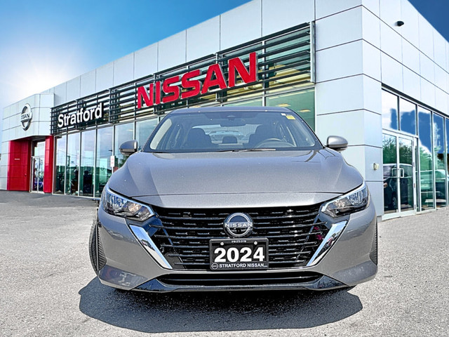 2024 Nissan Sentra SV | FWD | BLINDSPOT MONITOR | PARKING SENSOR in Cars & Trucks in Stratford - Image 2