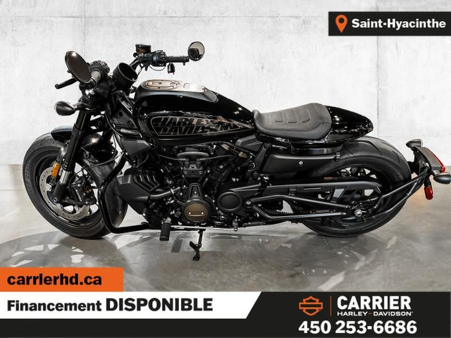 2022 Harley-Davidson SPORTSTER S in Touring in Saint-Hyacinthe - Image 4