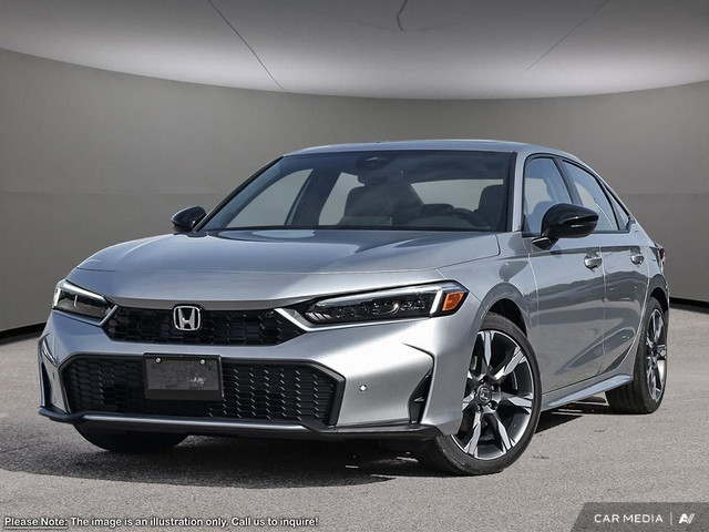 2026 Honda Civic Hybrid Sport Touring in Cars & Trucks in Calgary