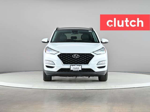2020 Hyundai Tucson Preferred AWD w/ Sun & Leather Pkg. w/ Apple in Cars & Trucks in Ottawa - Image 3