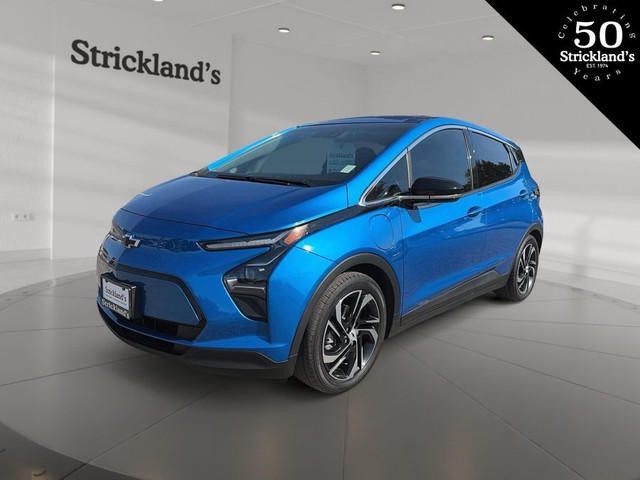 2023 CHEVROLET BOLT EV EV 1LT FWD in Cars & Trucks in Stratford