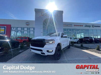 2020 Ram 1500 Laramie