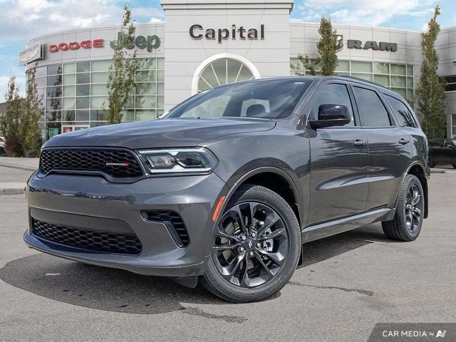 2024 Dodge Durango GT | Trailer Tow Group IV | in Cars & Trucks in Edmonton