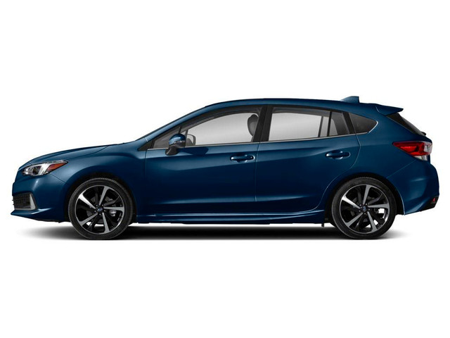 2021 Subaru Impreza Sport-tech INCOMING | ACCIDENT FREE | STA... in Cars & Trucks in City of Toronto - Image 2