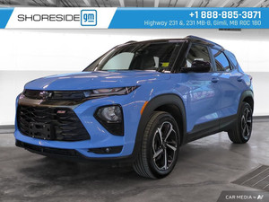2023 Chevrolet Trailblazer RS