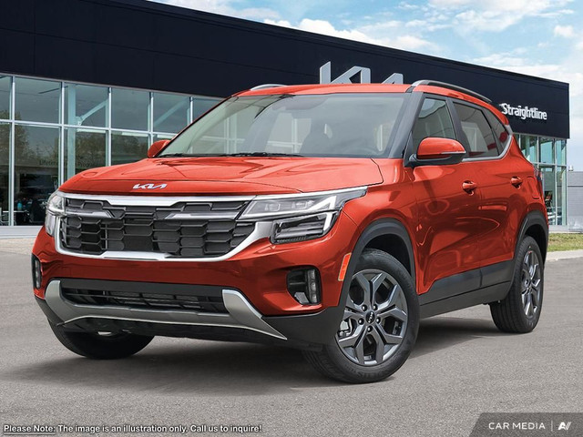 2025 Kia Seltos EX Efficient, Stylish, and Packed with Tech in Cars & Trucks in Calgary