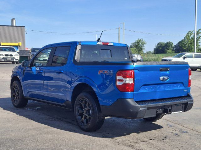 2022 Ford Maverick LARIAT AWD | Leather | Sunroof in Cars & Trucks in Guelph - Image 3