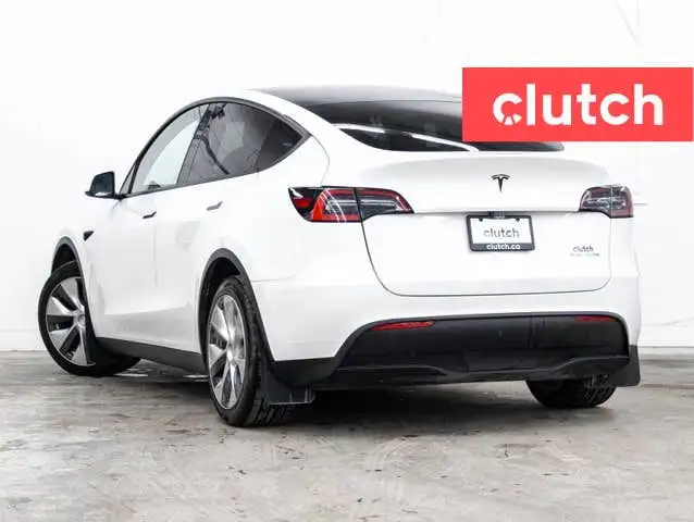 2020 Tesla Model Y Long Range AWD w/ Front Heated Seats, Rearvie in Cars & Trucks in City of Toronto - Image 7