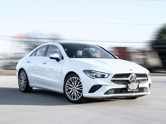 2023 Mercedes-Benz CLA-Class CLA 250|NAV|PANOROOF|B.SPOT|HEATED  in Cars & Trucks in City of Toronto
