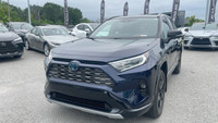 Toyota RAV4 XLE 2020, Jantes en alliage de 17″, Démarrage sans clé avec bouton-poussoir, Écran tacti... (image 7)