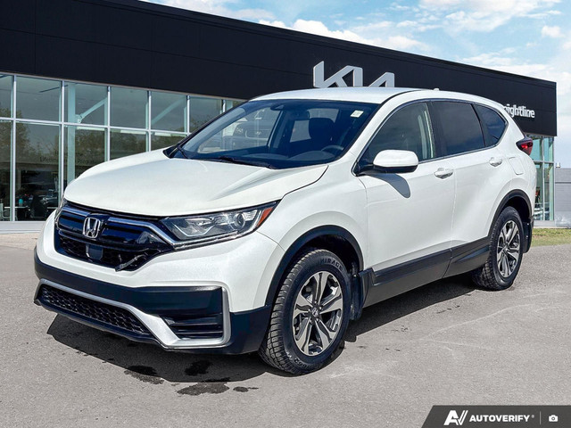 2021 Honda CR-V LX in Cars & Trucks in Calgary