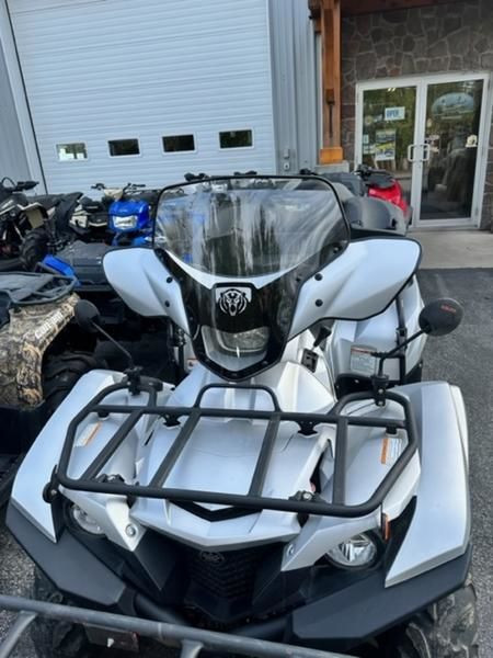 2020 Yamaha Grizzly EPS SE in ATVs in Trenton - Image 2