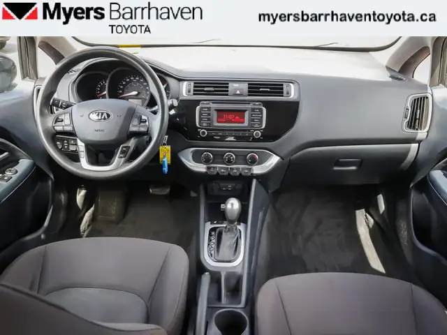 2017 Kia Rio LX+ - $137 B/W in Cars & Trucks in Ottawa - Image 13