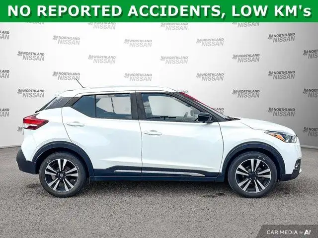 2019 Nissan Kicks SR | BLUETOOTH HANDS FREE | REMOTE STARTER in Cars & Trucks in Prince George - Image 9