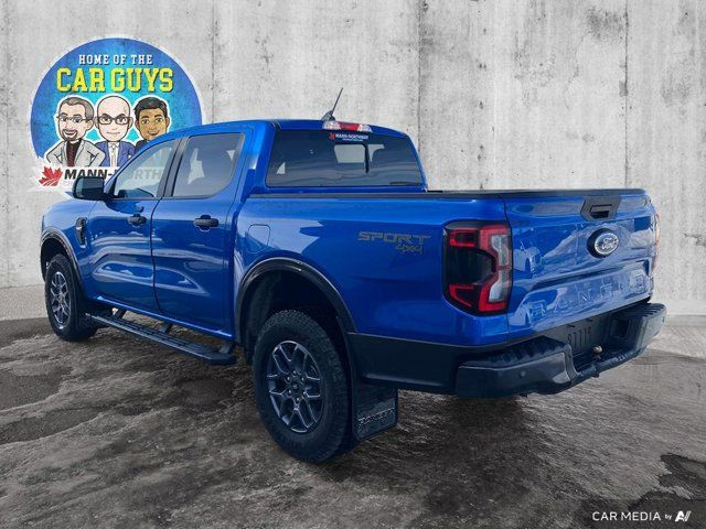 2024 Ford Ranger XLT | Air Conditioning | Cruise Control in Cars & Trucks in Prince Albert - Image 4