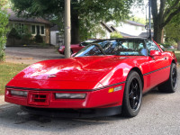 1988 Chevrolet Corvette