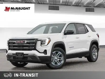 This GMC Terrain has a dependable Turbocharged Gas I4 1.5L/-TBD- engine powering this Automatic tran...