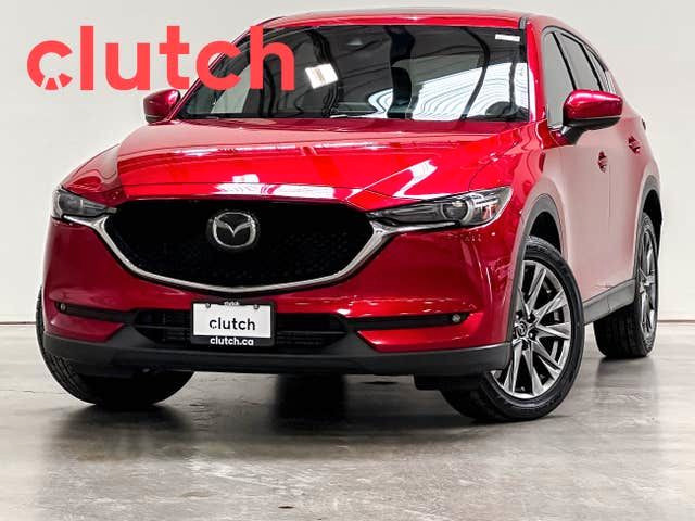 2019 Mazda CX-5 Signature AWD w/ Apple CarPlay, Heated Front Sea in Cars & Trucks in City of Toronto