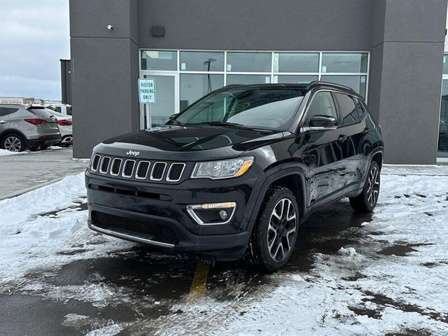 2019 Jeep Compass Limited in Cars & Trucks in St. Albert - Image 3