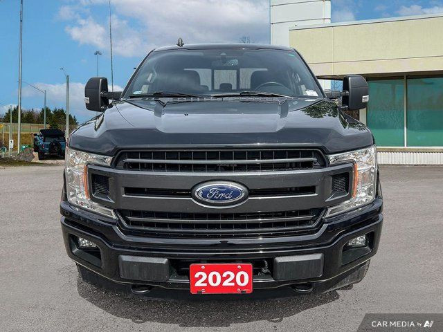 2020 Ford F-150 XLT | 302A| TOW PKG| SPORT PKG in Cars & Trucks in Kitchener / Waterloo - Image 3