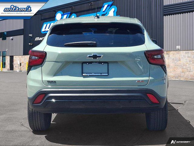 2024 Chevrolet Trax 1RS | Heated Seats | CarPlay + Android in Cars & Trucks in Guelph - Image 4