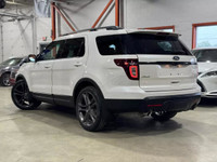 LE VÉHICULE EST RECONSTRUIT !!! CAR IS REBUILT !! 2015 Ford Explorer Sport/AWD/AC/GPS/CAMERA/BLUETOO... (image 5)