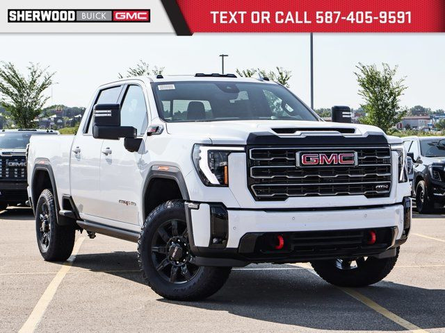 2025 GMC Sierra 3500HD AT4 in Cars & Trucks in Strathcona County