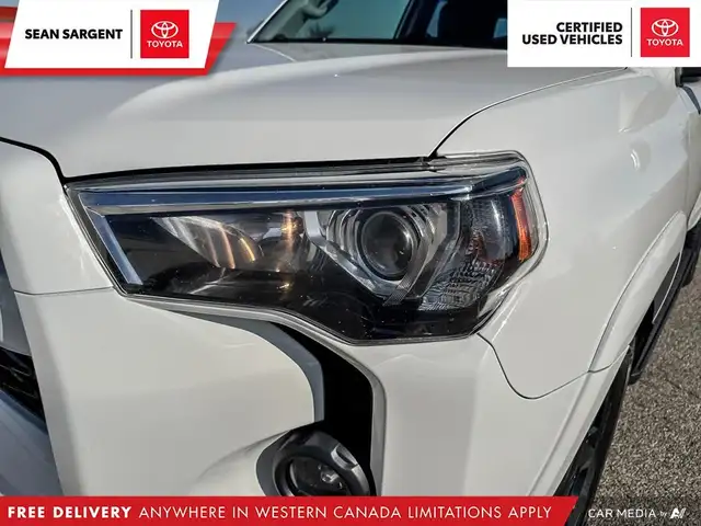 2019 Toyota 4Runner SR5 >>FREE DELIVERY WESTERN CANADA<< SR5 in Cars & Trucks in Grande Prairie - Image 10