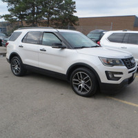 This ONE OWNER NO ACCIDENTS/2016 Ford Explorer Sport is a stylish and reliable SUV with plenty of ro... (image 7)