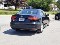 Awards: * IIHS Canada Top Safety Pick, Top Safety Pick+ Recent Arrival! Black 2015 Volkswagen Jetta... (image 5)