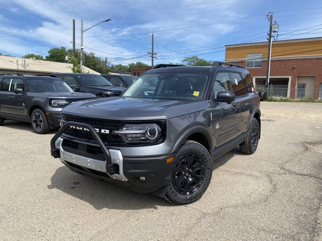 2025 Ford Bronco Sport Outer Banks in Cars & Trucks in Edmonton - Image 2