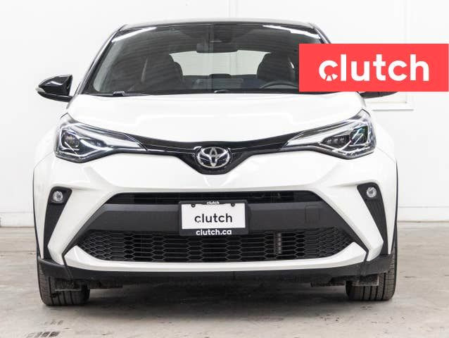 2021 Toyota C-HR Limited w/ Apple CarPlay & Android Auto, Rearvi in Cars & Trucks in Bedford - Image 2