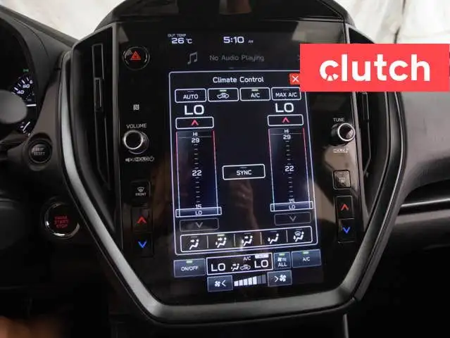 2024 Subaru Impreza RS AWD w/ Apple CarPlay & Android Auto, Rear dans Autos et camions dans Ottawa - Image 36
