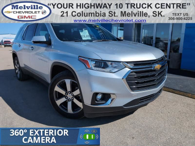 2019 Chevrolet Traverse LT True North CERTIFIED- ACCIDENT FREE