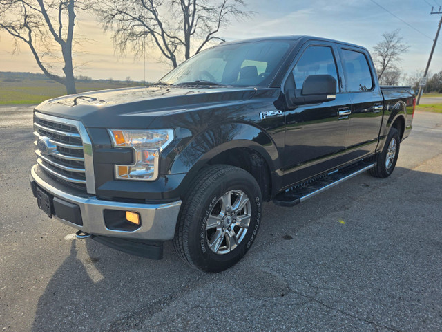 2017 Ford F-150 in Cars & Trucks in London - Image 3